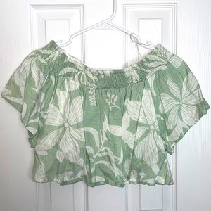 Kiwi & Punch MIAMI Flow Top